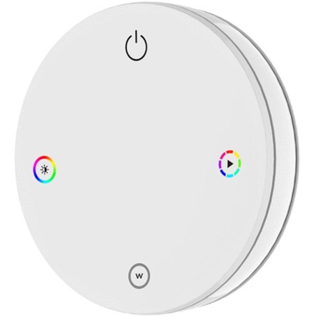 Telecomando RF 2.4GHz - 1 Zona Dimmerabile, RGB/RGBW