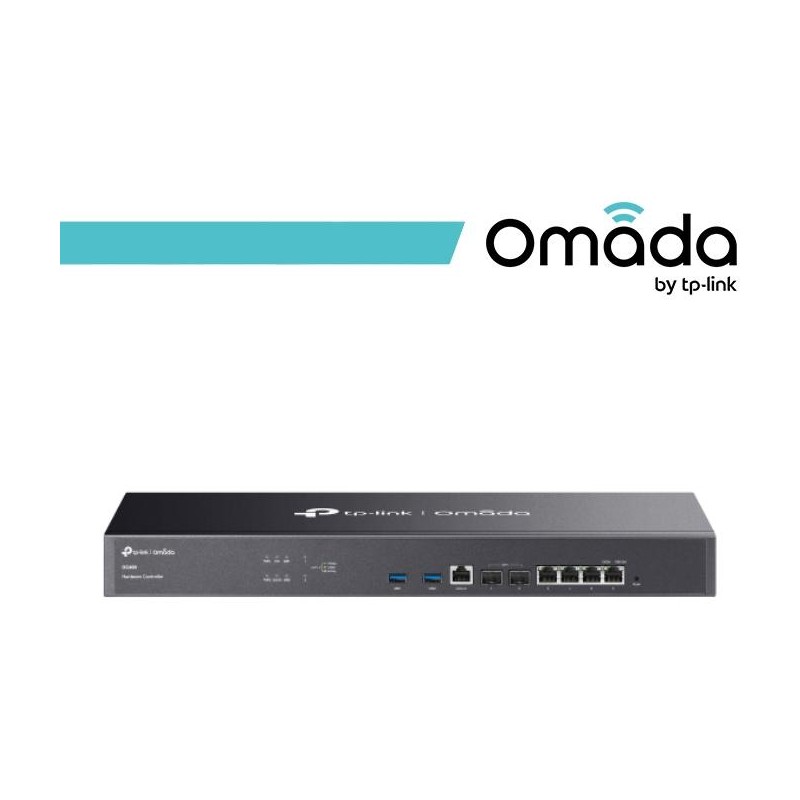 Omada SDN Hardware Controller fino a 1000 Access Points -  OC400