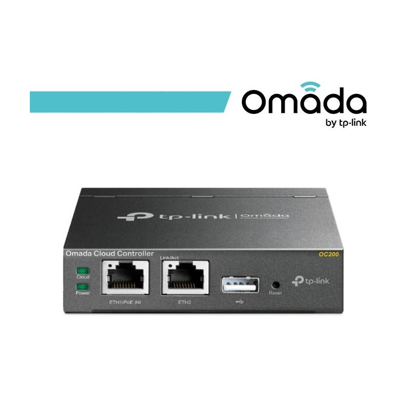 Omada SDN Hardware Controller - Gestione centralizzata Hybrid Cloud - OC200