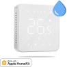 Meross Termostato da parete Smart Wi-Fi riscaldamento ad acqua Apple HomeKit