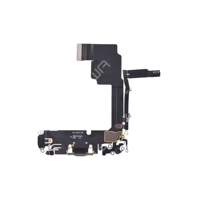 Connettore Dock porta di ricarica per iPhone 15 Pro Titanium