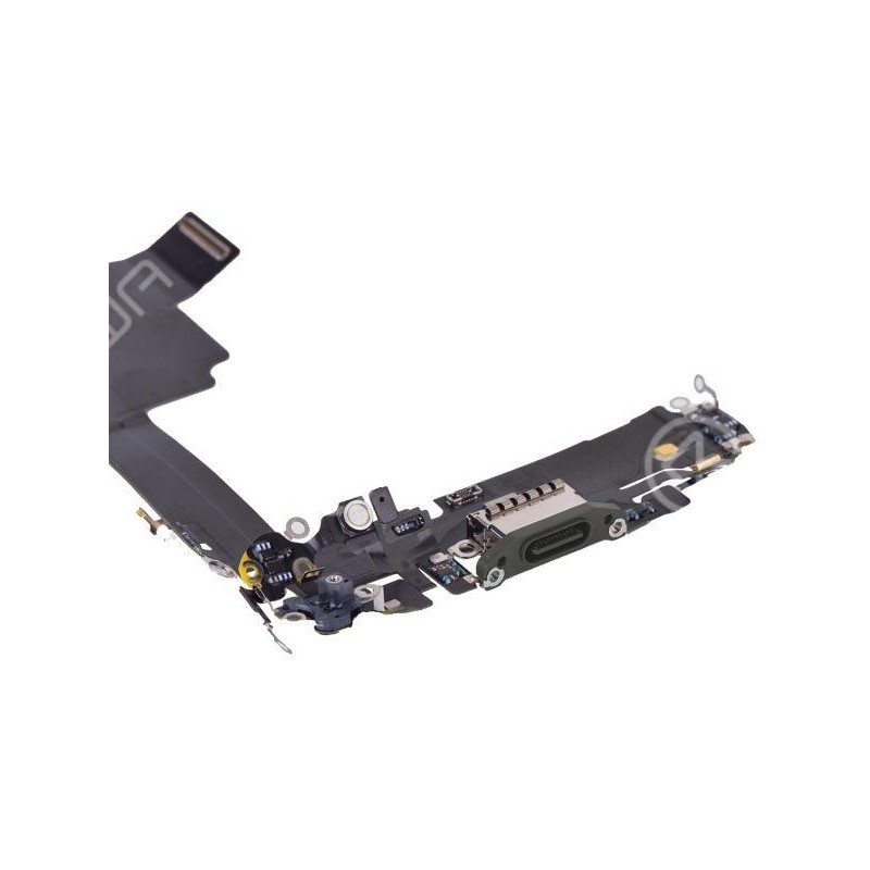 Connettore Dock porta di ricarica per iPhone 15 Pro Blu