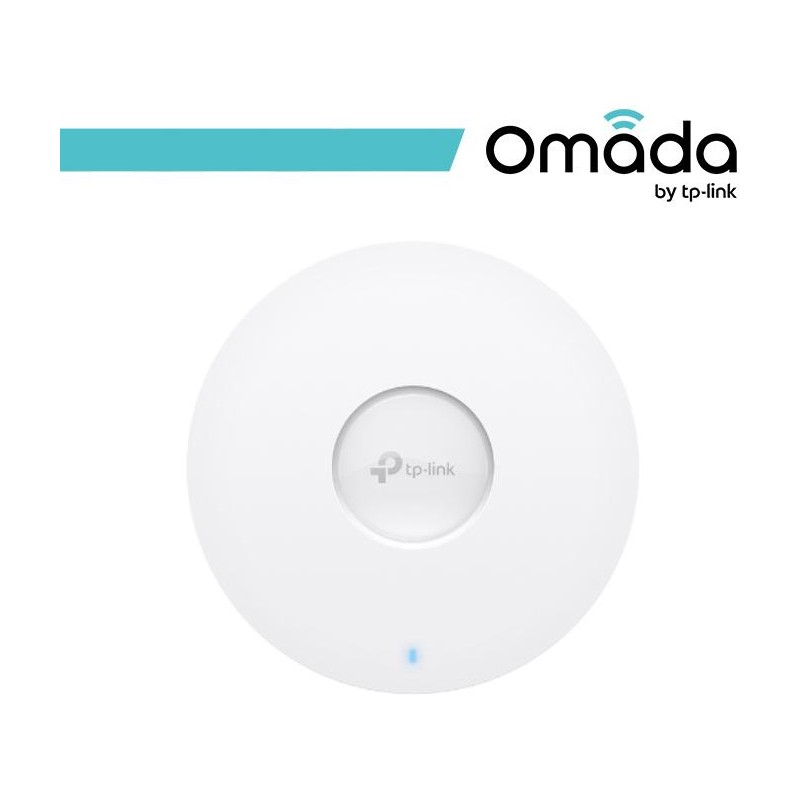 Omada Access Point Indoor Multi Gigabit Wi-Fi 6 AX5400 - EAP673