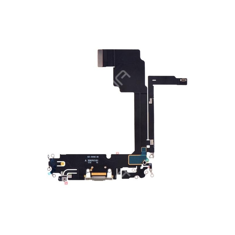 Connettore Dock ricarica per iPhone 15 Pro Max Titanium
