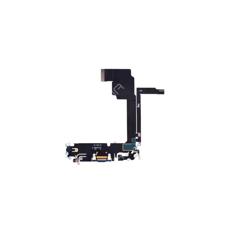 Connettore Dock ricarica per iPhone 15 Pro Max Blu