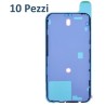 Adesivo frontale Lcd per iPhone 15 Nero Busta da 10pz