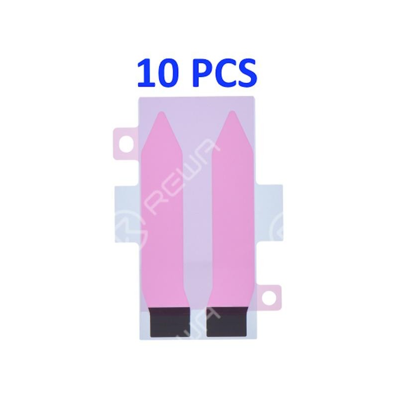 Adesivo per batteria iPhone 15 Plus BUSTA DA 10 PEZZI