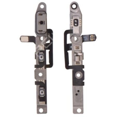 Cavo flat per volume per iPhone 15 con piastra metallica