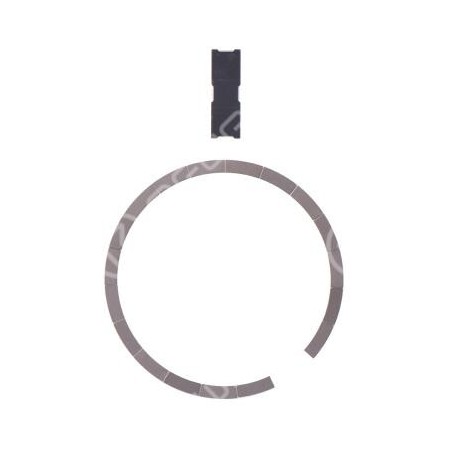 Magnete MagSafe ricarica wireless per iPhone 15 Pro/Pro Max 