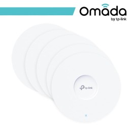 Omada Access Point a muro AX1800 WiFi 6, Confezione 5pz - EAP613(5-pack)