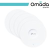 Omada Access Point a muro AX1800 WiFi 6, Confezione 5pz - EAP613(5-pack)