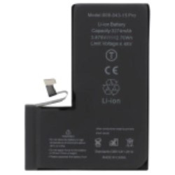 Batteria per iPhone 15 Pro Ti