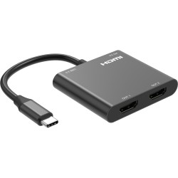 USB-C to HDMI Adapter 4K@30Hz(4:4:4) for single HDMI display