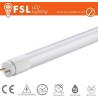 T8 LED Tubo Vetro - 14W 1130LM 4000K 90cm