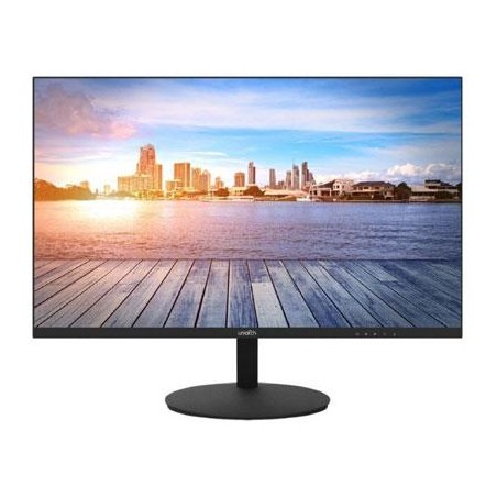 Uniarch Monitor LED 24'' FullHD, 7g H24, 5ms, basso consumo