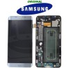 LCD TOUCH GALAXY S6 EDGE PLUS SM-G928F SILVER GH97-17819D