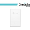 Omada AX1800 Wi-Fi 6 Wall Plate GPON Access Point - EAP625GP-Wall