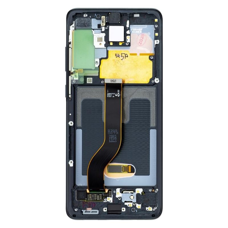 LCD Samsung G985 986 Galaxy S20 Plus GH82-31441A / GH82-31442A Black