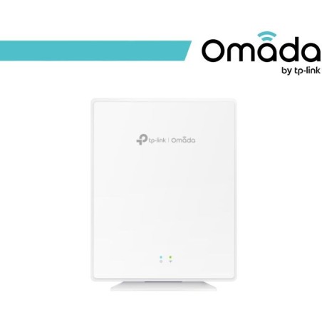 Omada AX1800 Wi-Fi 6 Desktop GPON Access Point - EAP610GP-Desktop