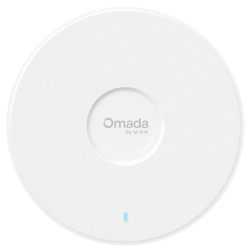 Omada  BE12000 Ceiling Mount Tri-Band Wi-Fi 7 Access Point