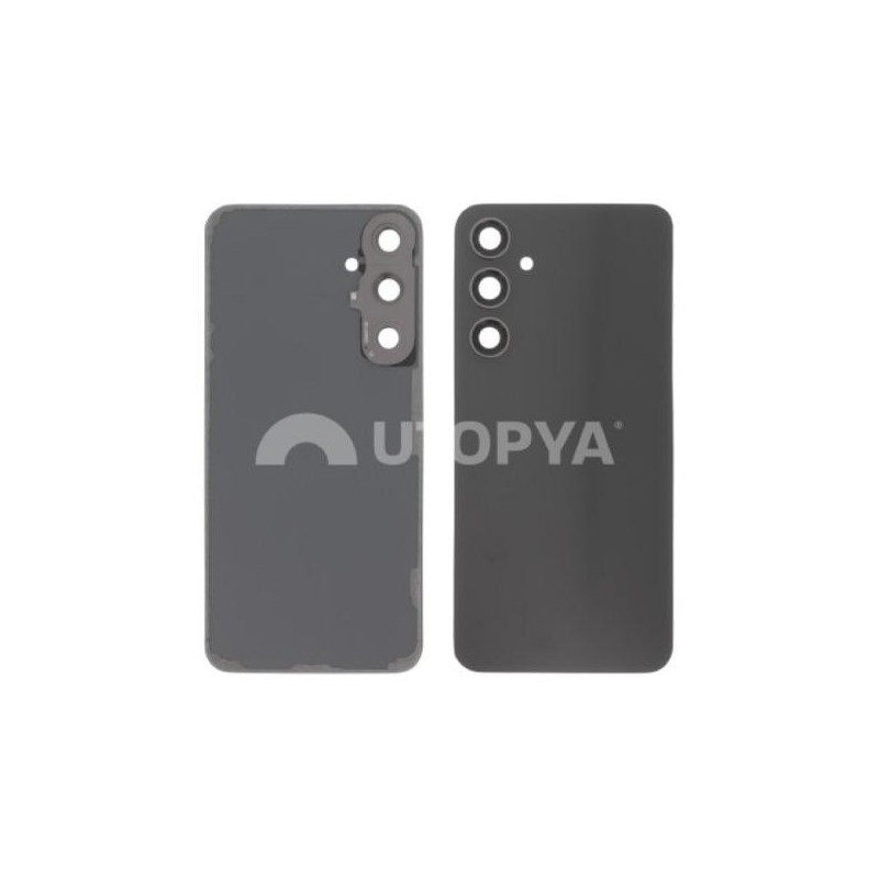 Cover posteriore grafite Galaxy S23 FE (S711B) (Senza logo)