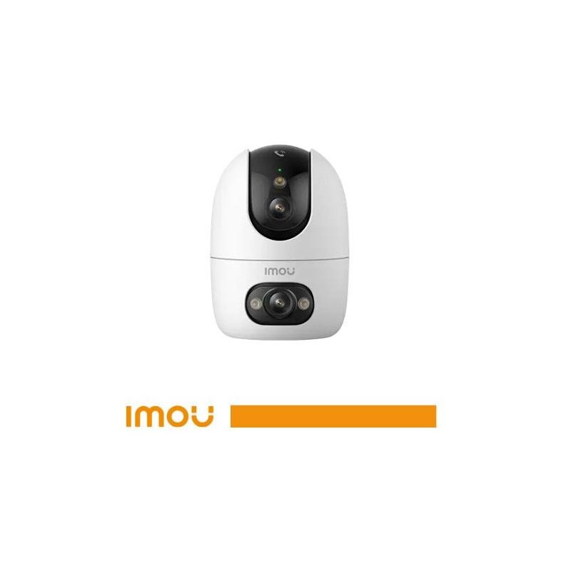 Imou Telecamera Indoor P&T 360° -  A1 Dual 6Mp