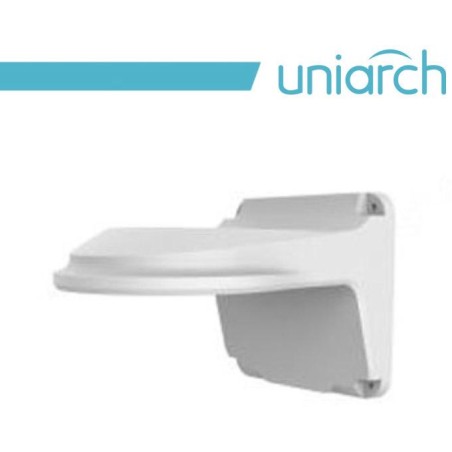 Staffa da parete indoor per UNIVIEW IPC32XS -E- L e  IPCT1XX - TR-WM03-D-IN