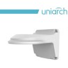 Staffa da parete indoor per UNIVIEW IPC32XS -E- L e  IPCT1XX - TR-WM03-D-IN