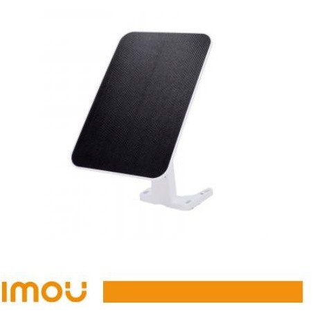 Imou Pannello Solare FSP15 8W per telecamere a batteria USB-C