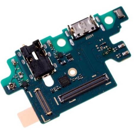 Circuito Carica e Jack Samsung A40 SM-A405F 
