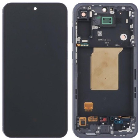 LCD display Samsung A556 Galaxy A55 5G GH82-34305A Service Pack