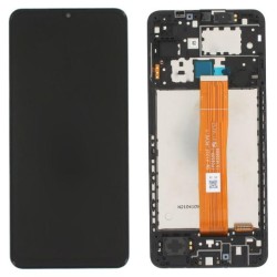 LCD Samsung A125F Galaxy A12 GH82-24490A Compatibile