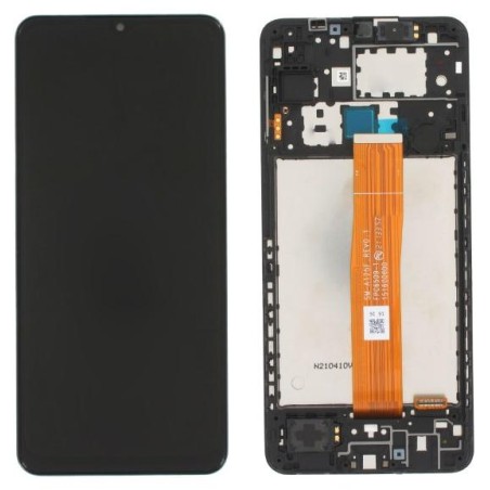 LCD Samsung A125F Galaxy A12 GH82-24490A Compatibile
