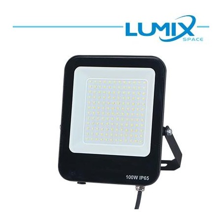 Faretto led da Esterno 100w - IP65 120° 6500K