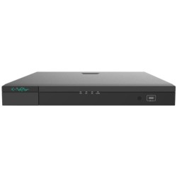 NVR K-NEW Uniview 32 Canali 4K, 2 SATA, Senza Porte PoE