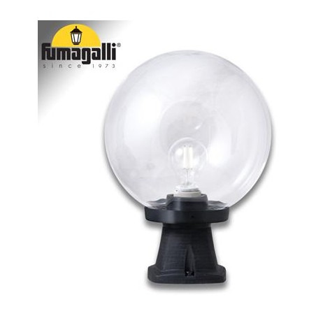 DISMA/G250 NERO TRASP E27