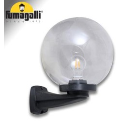 NARDO/G250 NERO TRASP E27