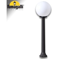 GIAFFA/G250 NERO OPALE E27 LED 8,5W CCT 3WHITE - 100 cm