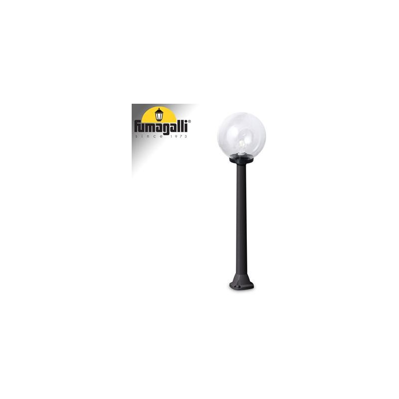 GIAFFA/G250 NERO TRASP E27 LED 8,5W CCT 3WHITE - 100 cm