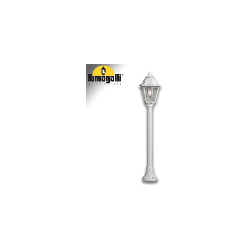 MIZAR/ANNA BIANCO TRASP E27 LED FILAMENTO 6,5W 2,7K - 110 cm