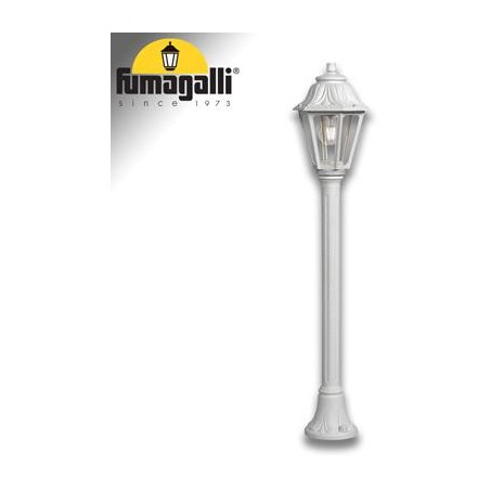 MIZAR/ANNA BIANCO TRASP E27 LED FILAMENTO 6,5W 2,7K - 110 cm