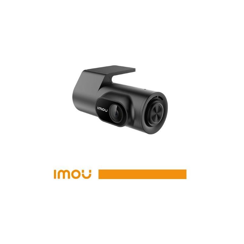Imou Dashcam 4K Wi-Fi T800 - Videocamera Auto Wi-Fi