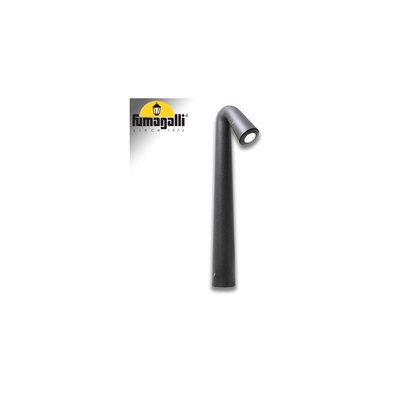 STEVEN NERO SATIN LED G9 1,7W 4000K - 45 cm 