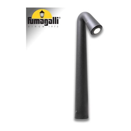 STEVEN NERO SATIN LED G9 1,7W 4000K - 45 cm 