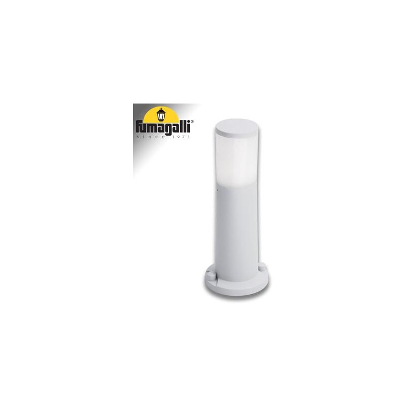 AMELIA 400 BIANCO OPALE E27 A60 LED 11W CCT 3WHITE - 40 cm