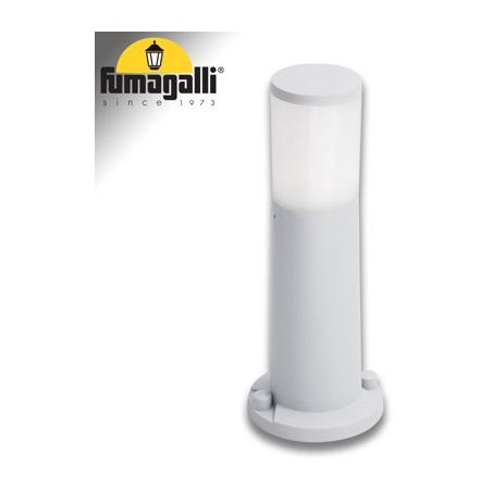 AMELIA 400 BIANCO OPALE E27 A60 LED 11W CCT 3WHITE - 40 cm