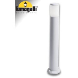 AMELIA 800 BIANCO OPALE E27 A60 LED 11W CCT 3WHITE - 80 cm 