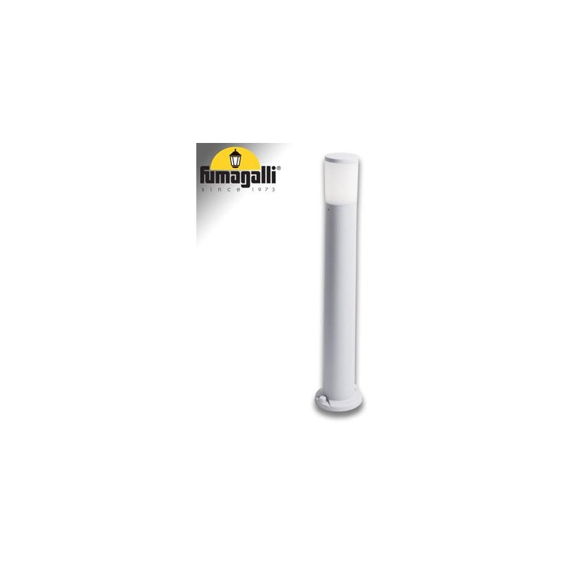 AMELIA 800 BIANCO OPALE E27 A60 LED 11W CCT 3WHITE - 80 cm 