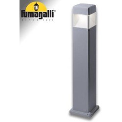 ELISA 800 GRIGIO TRASP LED GX53 10W CCT 3WHITE - 80 cm