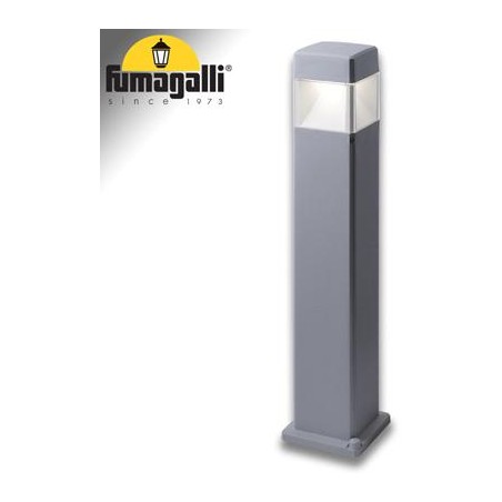 ELISA 800 GRIGIO TRASP LED GX53 10W CCT 3WHITE - 80 cm